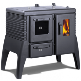 Отопительная печь Brunner Iron Dog 6